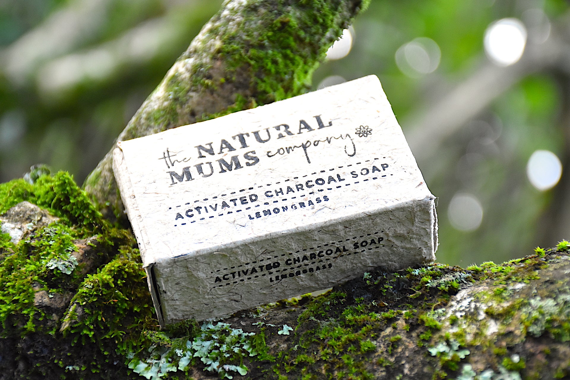 Activated Charcoal Organic Soap – Ooh La La Skin Care